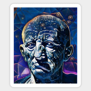 Cato the Elder Portrait | Cato the Elder Artwork 5 Magnet